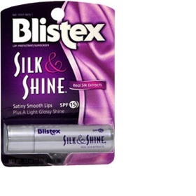 Lesk na rty Blistex silk & shine k sehnání někde v ČR?
