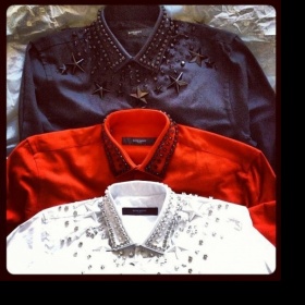 Kde sehnat Givenchy košile?