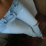 Světle modré ripped jeans Tally weijl - foto č. 3
