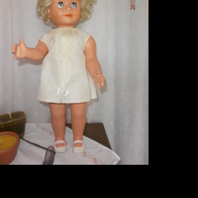 Retro panenka - foto č. 1