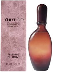 Shiseido Feminite du bois