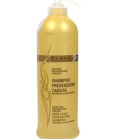 Black Hair Loss Placentový šampon