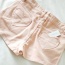 Růžové šortky Ebay - foto č. 2