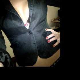 Černé sáčko Tally weijl