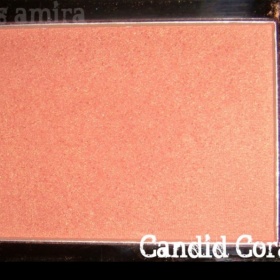 Candid coral tvářenka Elf - foto č. 1