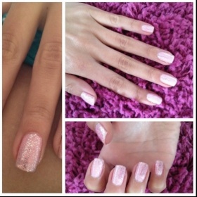 Třpytivý lak (nadlak)