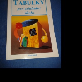 Tabulky pro základní školu - foto č. 1