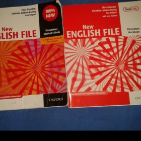 New english file elementary - foto č. 1