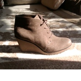 Boty na klínku deichmann 38 Deichmann - foto č. 1