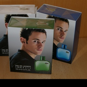 Lacoste pásnká vune Lacoste