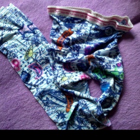 Silonkové legíny Victoria sercet