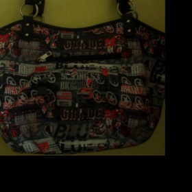 Barevná kabelka Grinder