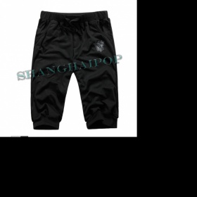 Pánské silnější 3/4 tepláky pod kolena