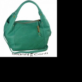 Hnědá kabelka Gianni Conti