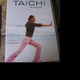 DVD taichi taijiquan - cvičení
