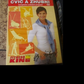 DVD: Cvič a zhubni