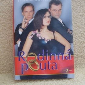 Rodinné pouta II díl