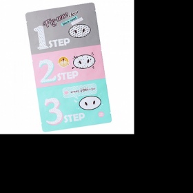 Holika Holika papírky na černé tečky na nose