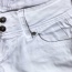 Bílé kalhoty Monday - foto č. 2