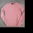 Růžový svetr Ralph Lauren - foto č. 2