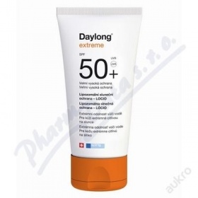 Opalovací mléko Daylong