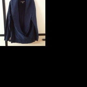 Tmavě modrý svestr Philip Russel