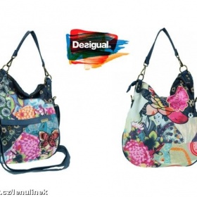 Fotogalerie kabelek Desigual