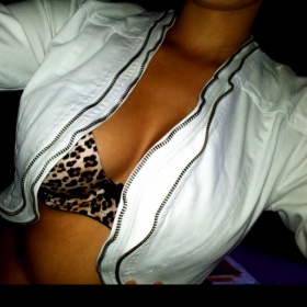 Bílá bunda Reserved