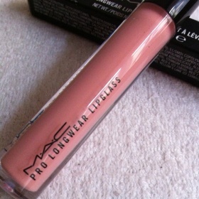 Růžovotělový lesk Mac - foto č. 1