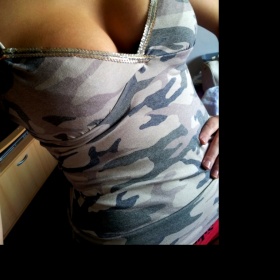 Zelené tílko Tally weijl