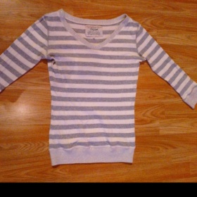 Proužkované triko Bik Bok