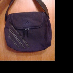 Černá kabelka Adidas