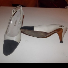 Boty Chanel originál nebo padělek