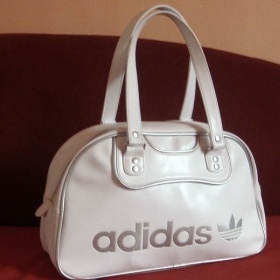 Bílá kabelka Adidas