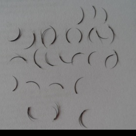 Jak poznat kvalitně prodloužené řasy metodou řasa na řasu