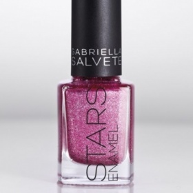 Růžový lak na nehty Gabriella Salvete Stars 01 lila - foto č. 1