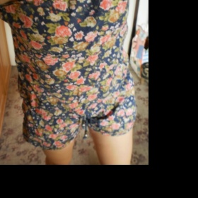 Kytičkovaný overal Fishbone