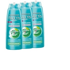 Šampon Garnier Fructis Mint Fresh