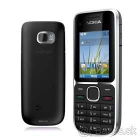 Nokia C2 - 01 - foto č. 1