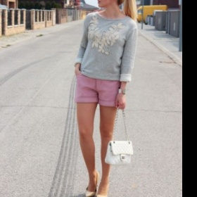 Barevné kombinace oblečení - fotogalerie