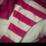 Růžovo bílé plavky Victorias' Secret - foto č. 2