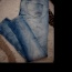 Modré kalhoty Amisu - foto č. 2