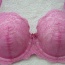 Růžové podprsenky Victoria's Secret - foto č. 2