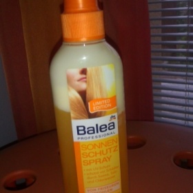 Ochranný sprej proti slunci