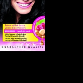 Palette Color Gloss černá pralinka