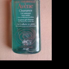 Cleanance gel Avéne