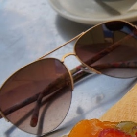 Květinové brýle Tally Weijl