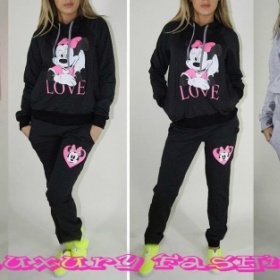 Tepláková souprava Minnie Mouse