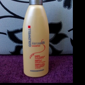 Šampon  kerasilk shampoo Rich Care Goldwell - foto č. 1