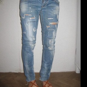 Světlé roury New Yorker